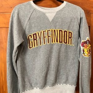 Harry Potter sweatshirt Gryffindor